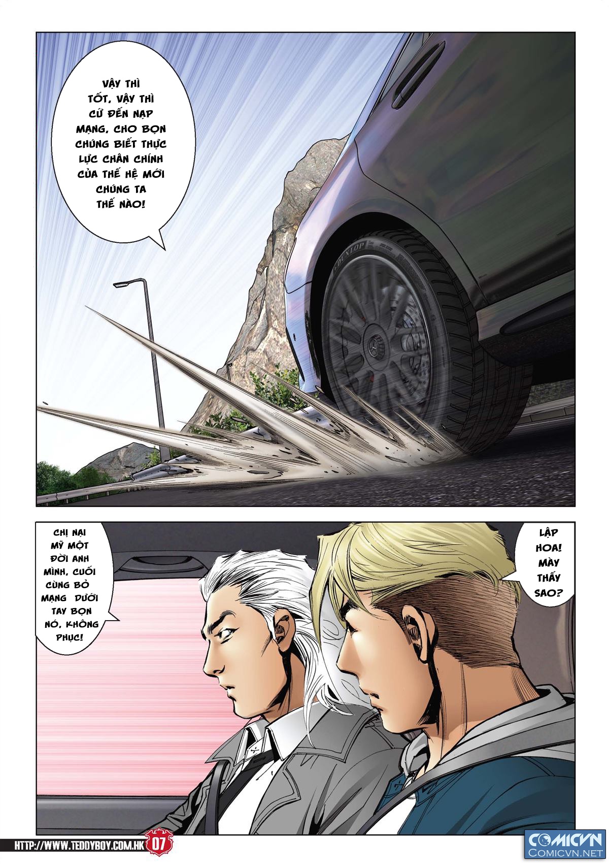 Người Trong Giang Hồ Chap 2127 - Truyen.Chap.VN
